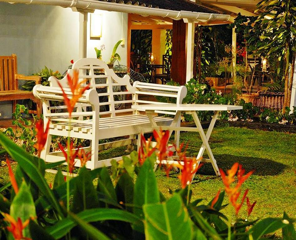 Hotel Panamonte Boquete Ngoại thất bức ảnh