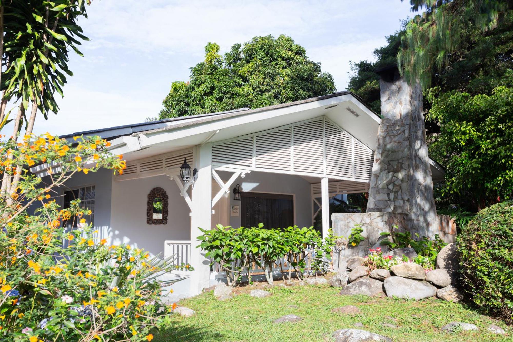 Hotel Panamonte Boquete Ngoại thất bức ảnh